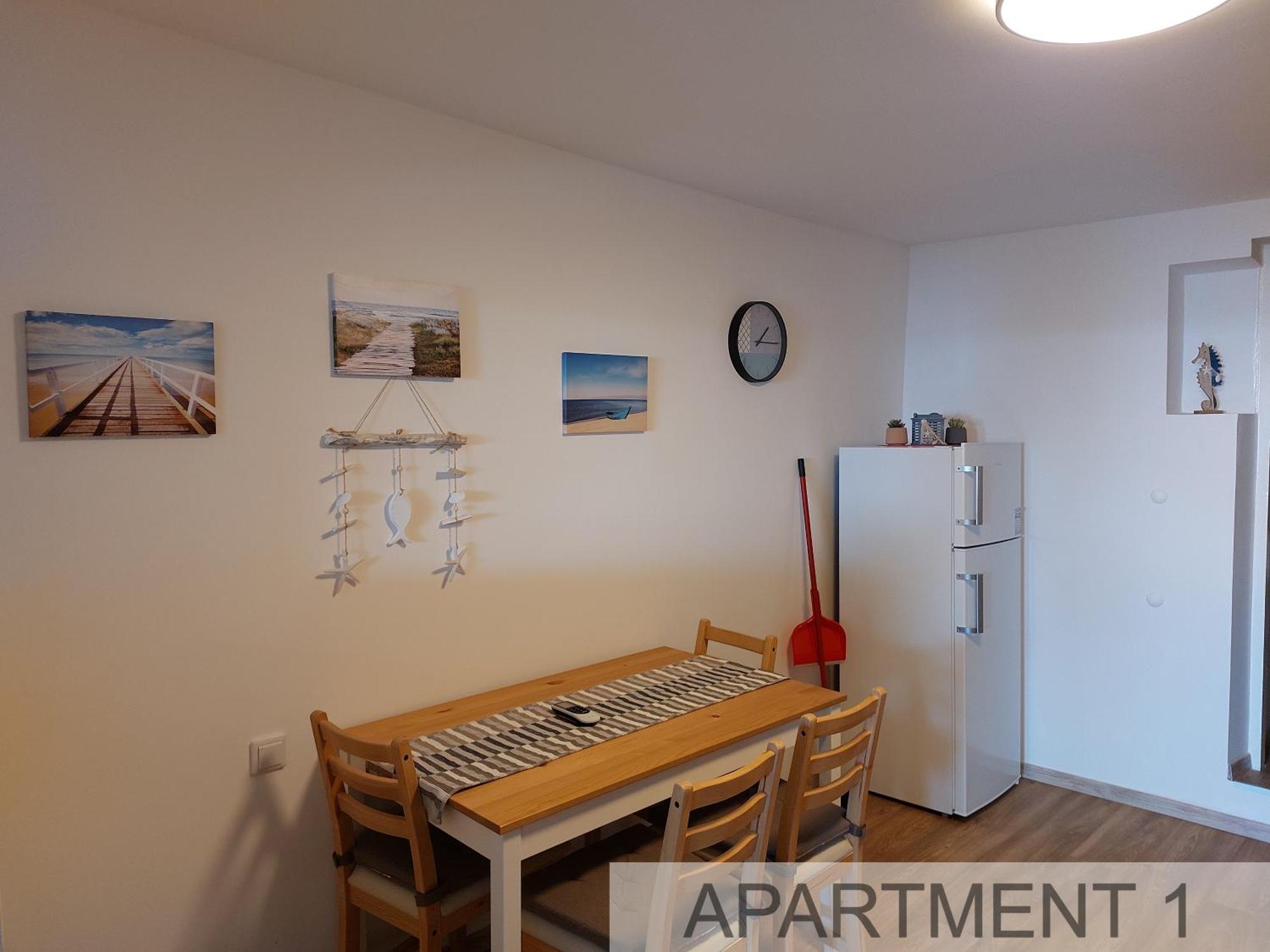 Apartmani Denis Stara Baska Exterior photo