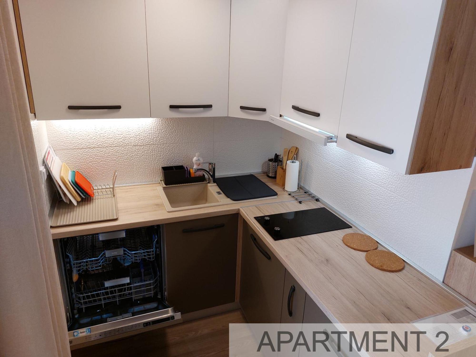 Apartmani Denis Stara Baska Exterior photo