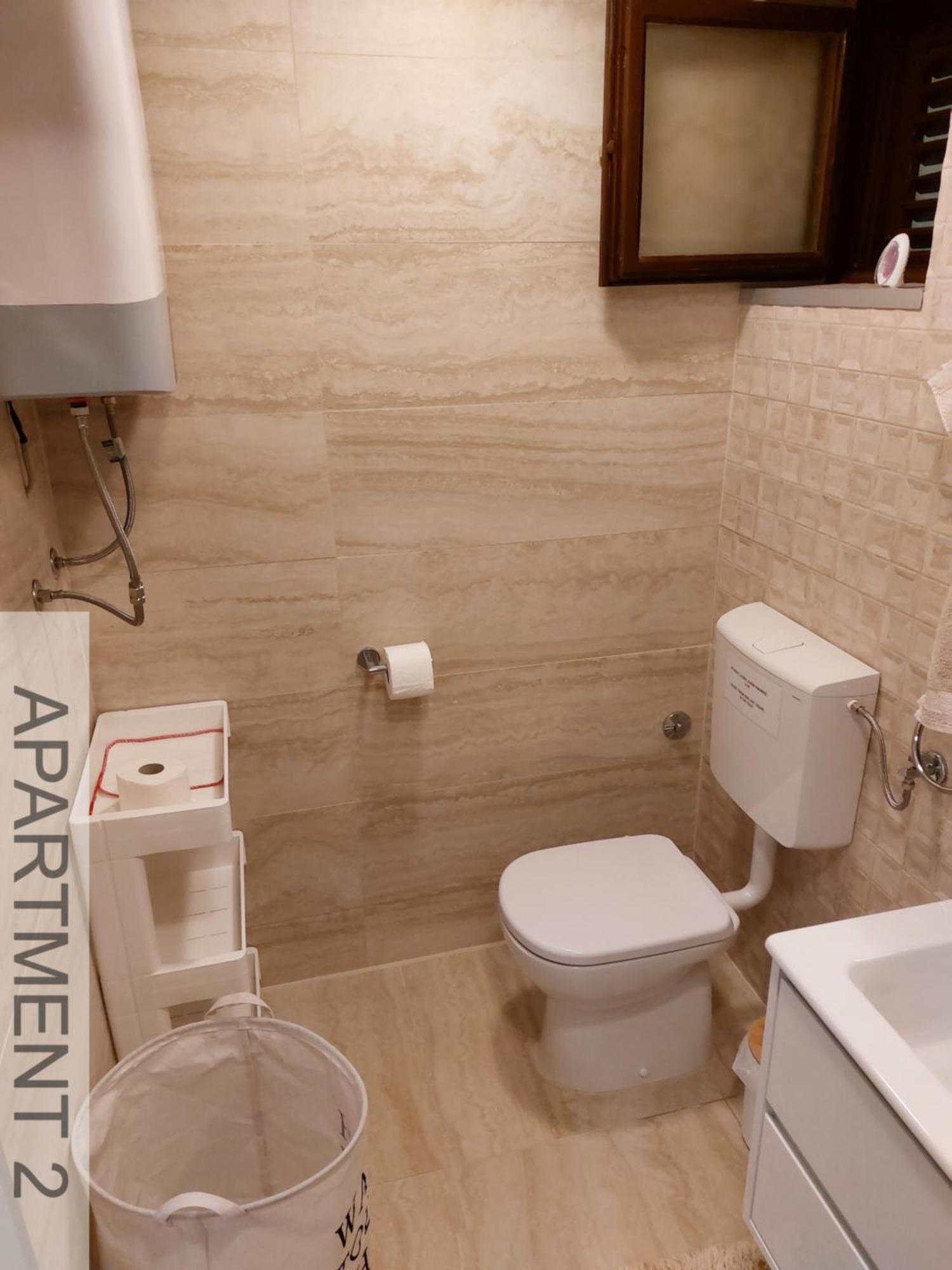 Apartmani Denis Stara Baska Exterior photo